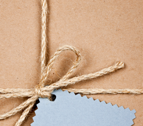 gift wrapping 