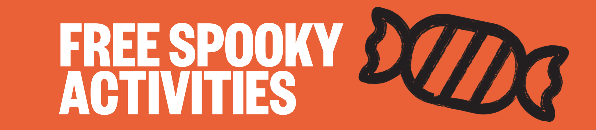 Free Spooky Activities