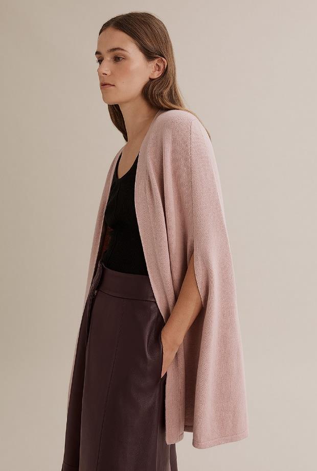COUNTRY ROAD - WOOL CAPE $149.00