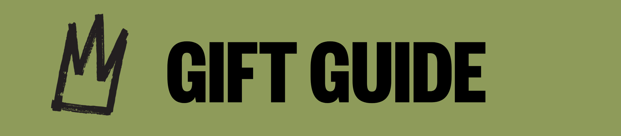 Gift Guide