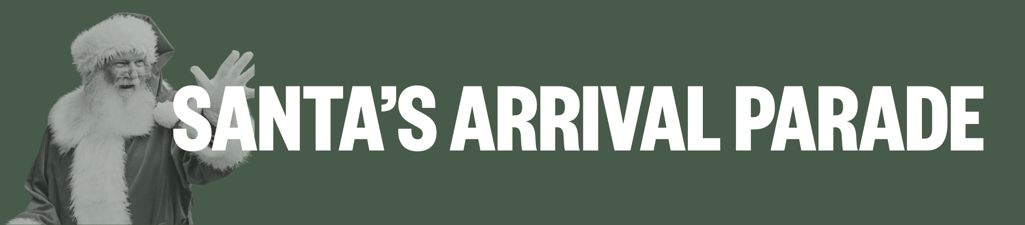 Santa Parade