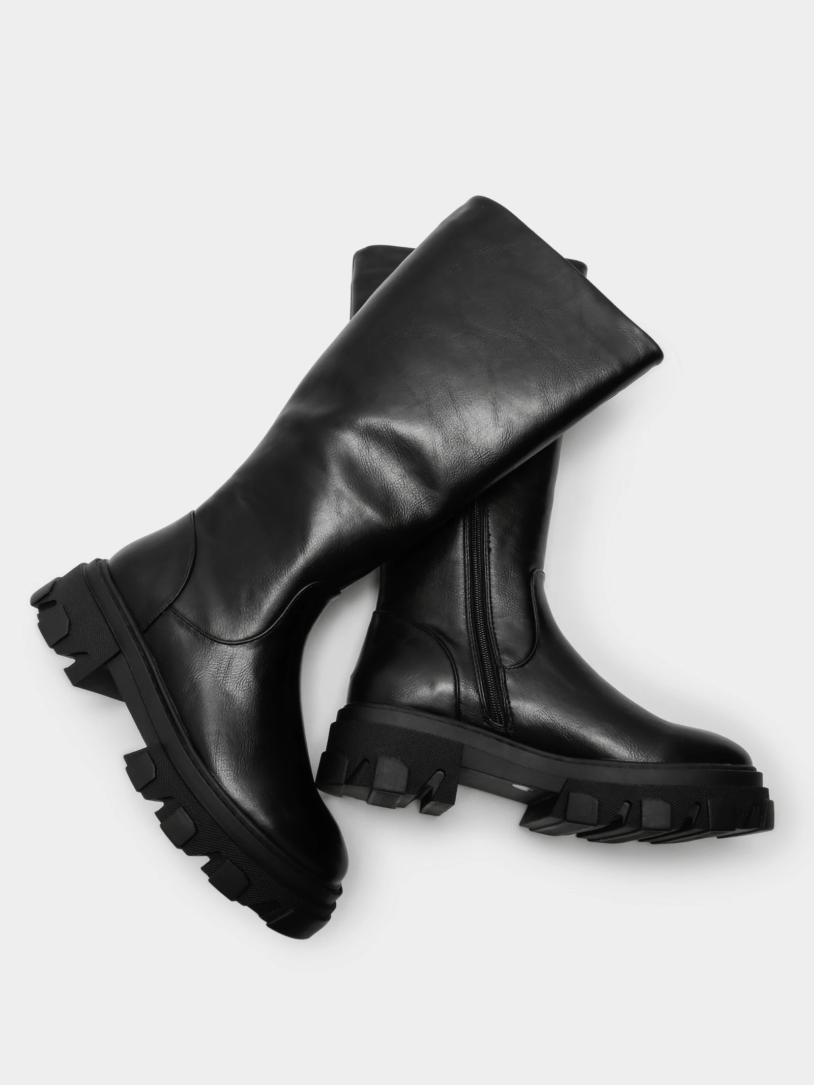 GLUE - Womens Andes Boots in Black $119.95