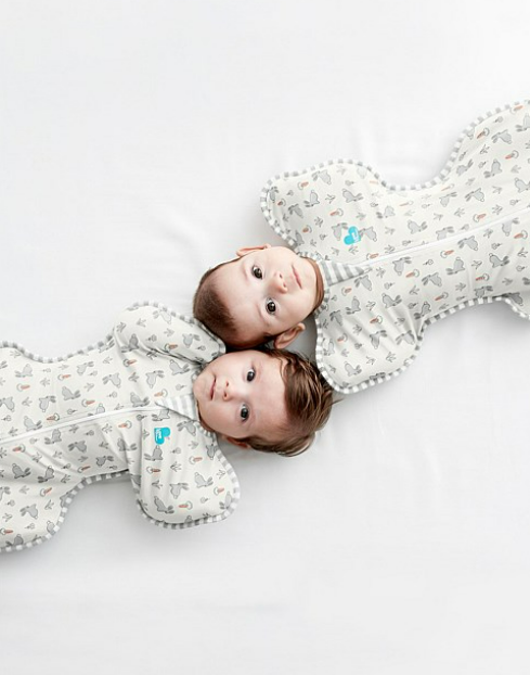 easter swaddle