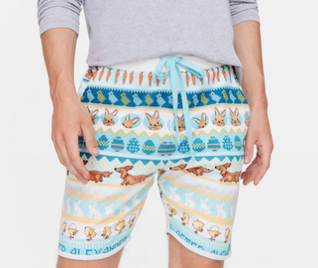 peter alexander easter shorts
