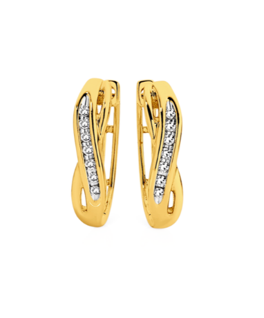 gold hoops