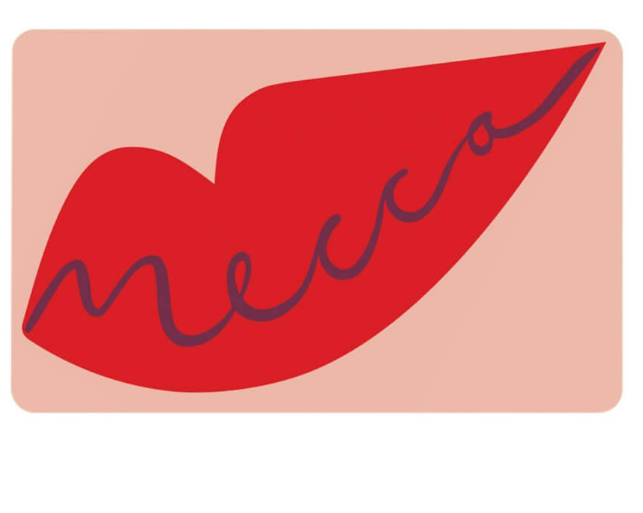 mecca gift card