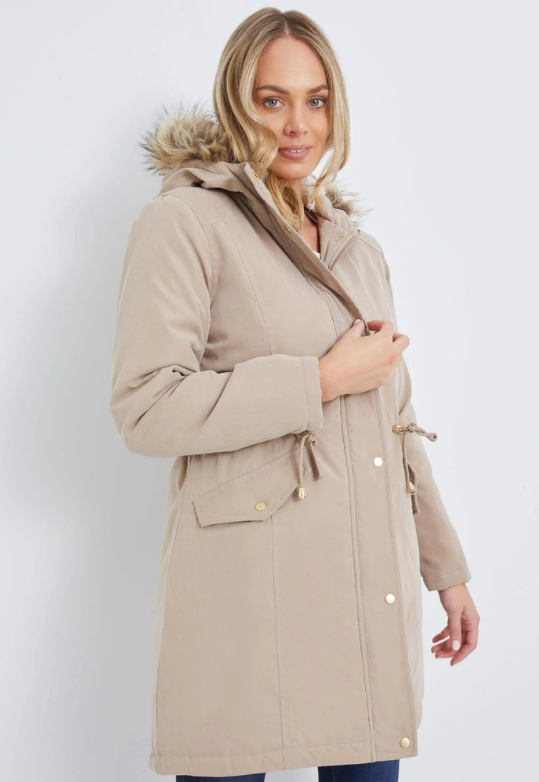 rivers jacket