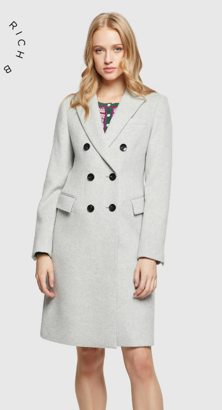 trench coat