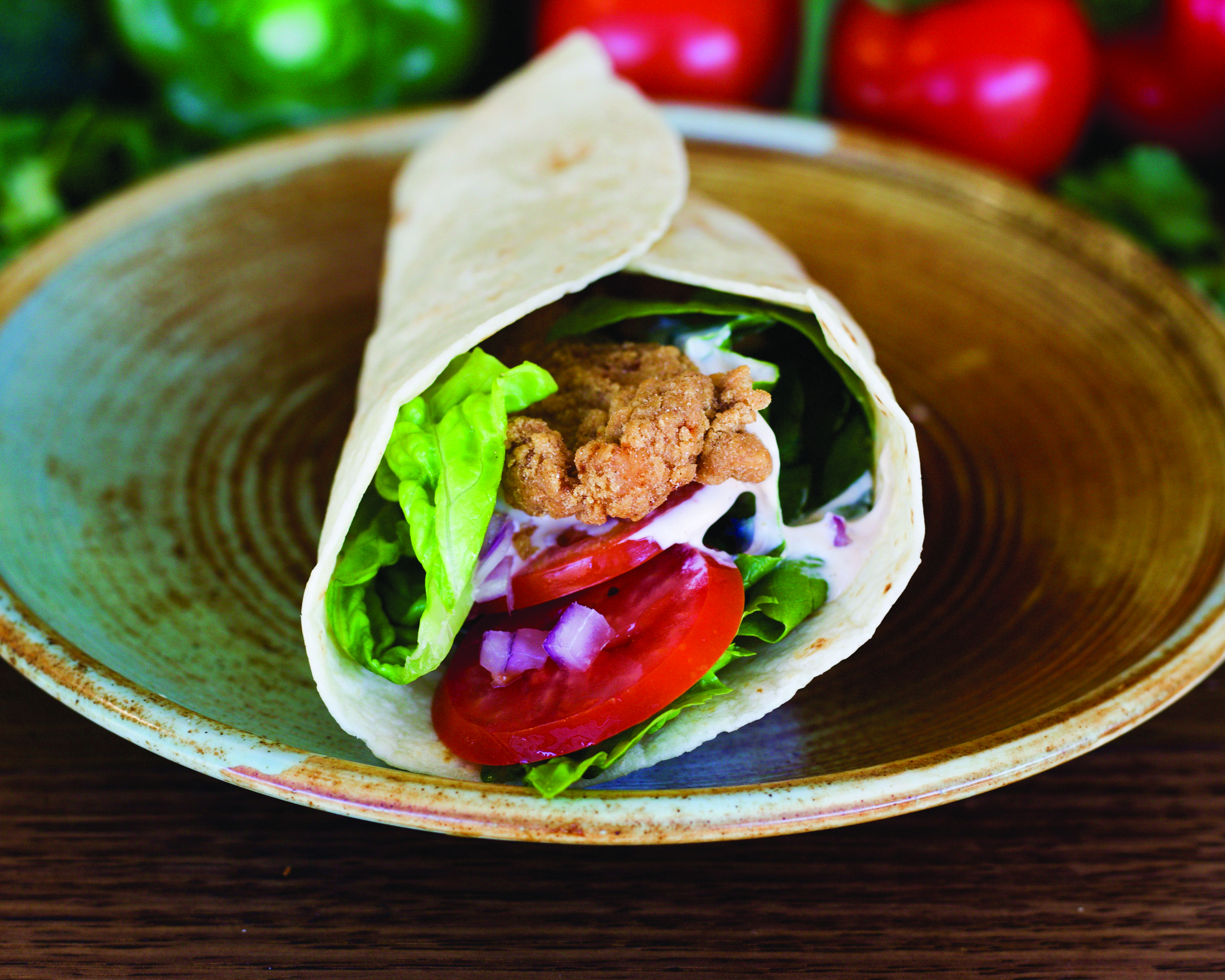 chicken wrap sale