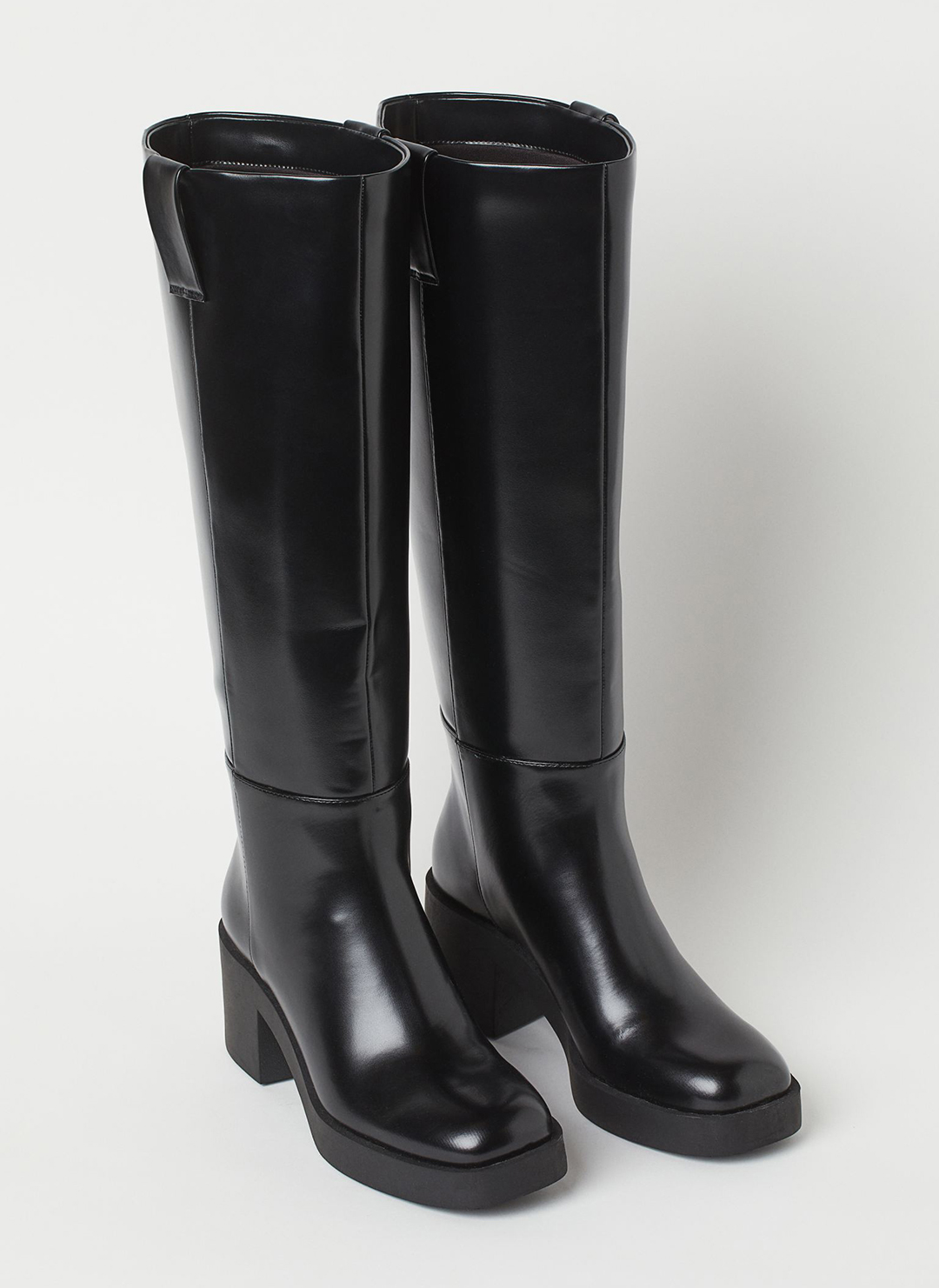 H&M - Knee High Boots $99.99
