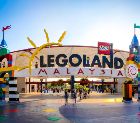 Win a Holiday - Legoland