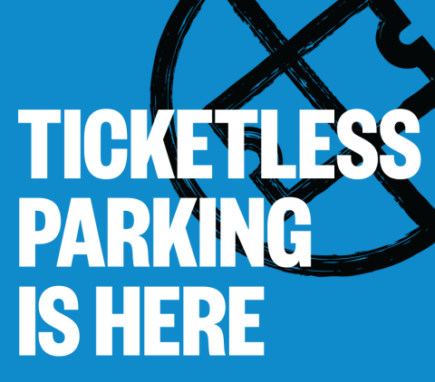 Ticketless Parking Is Here
