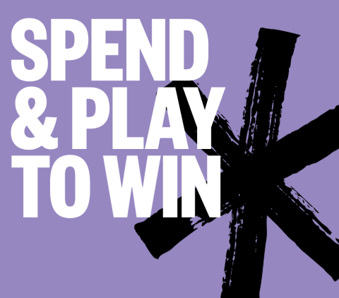 Spend & Play to Win