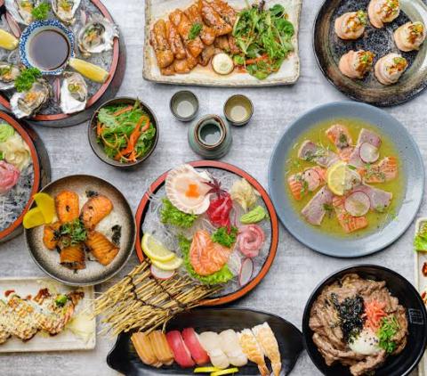 Spread of Japanese cuisine from Umaya