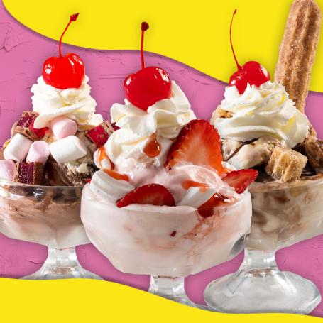 sundaes sale