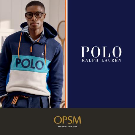 OPSM polo Ralph Lauren