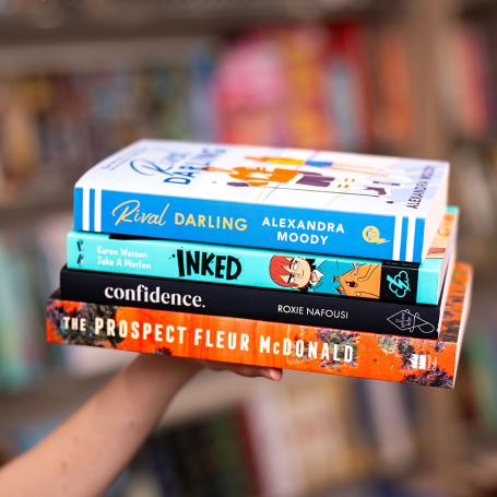 qbd books