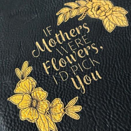 Mister Minit Engraved Book