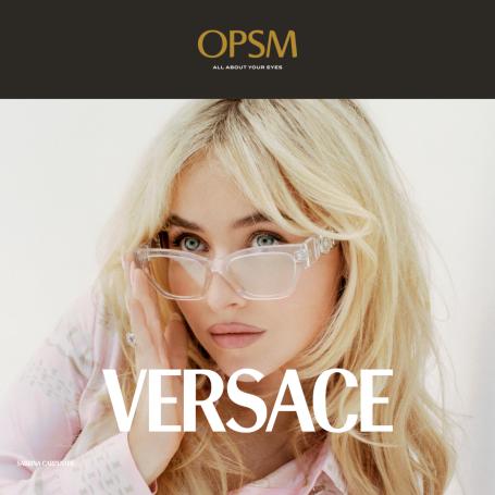 OPSM Versace