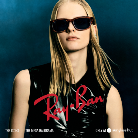 Ray Ban Sunglass Hut