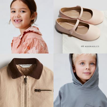 H&M Adorables