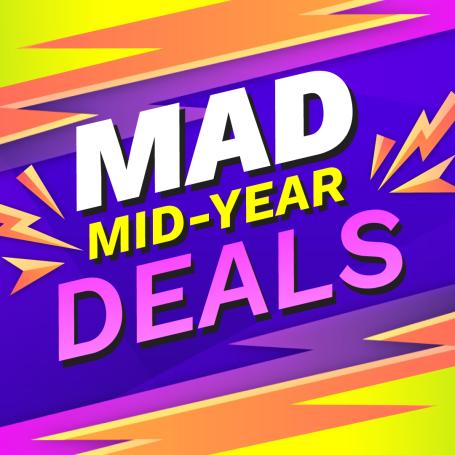 Mad Mid-Year Deals CaseysToys