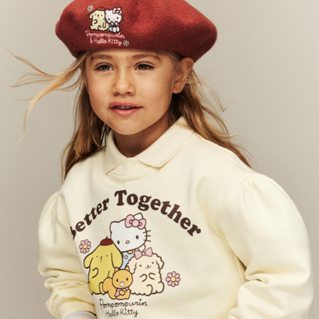 H&M Hello Kitty Collaboration
