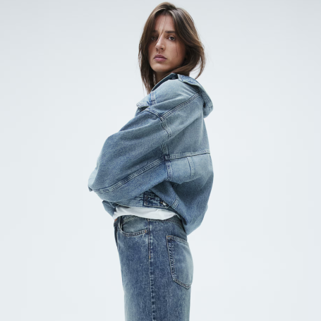 H&M Seasonal Sale Denim