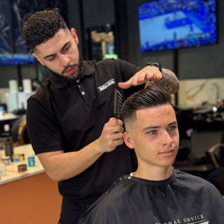Barber Avenue Student Discount