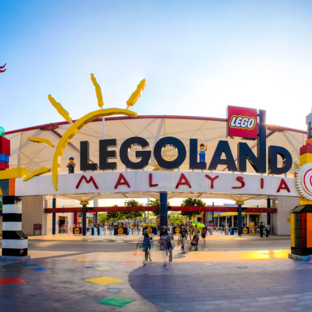 Win a Holiday - Legoland