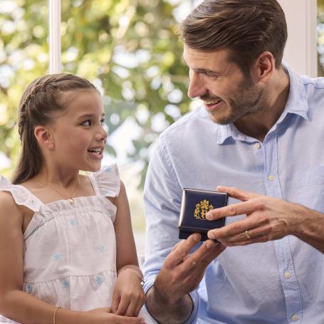 Celebrate Father's Day at Prouds the Jewellers