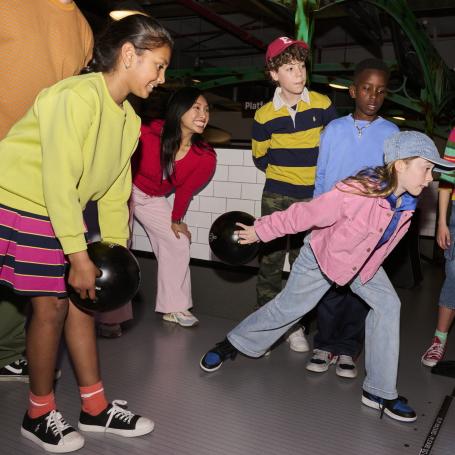Strike School Holidays Offer