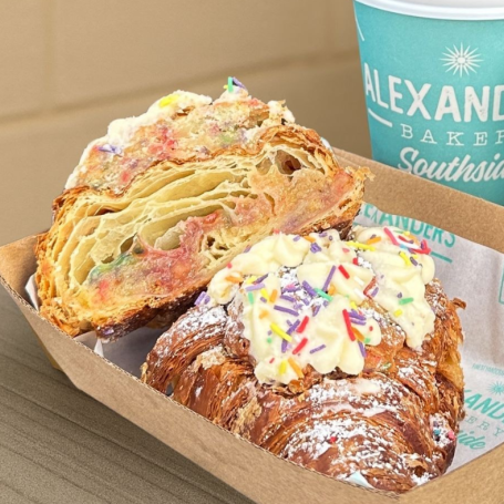 Alexander Bakery Birthday Event