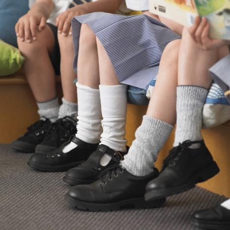 2nd pair 50% off at Spendless Shoes