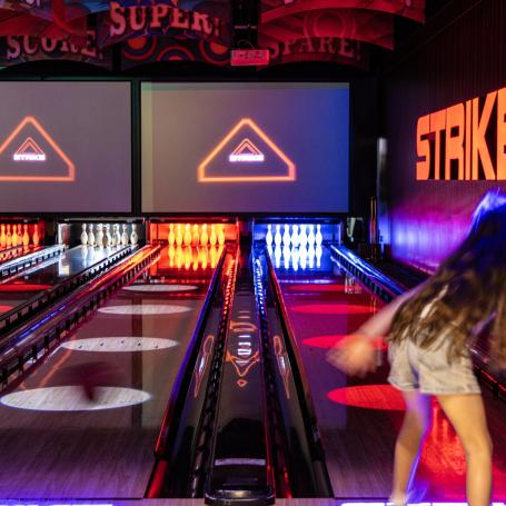 Strike Bowling