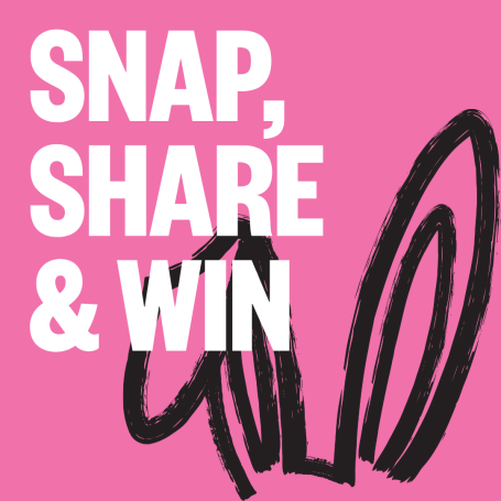 Snap, Share & Win