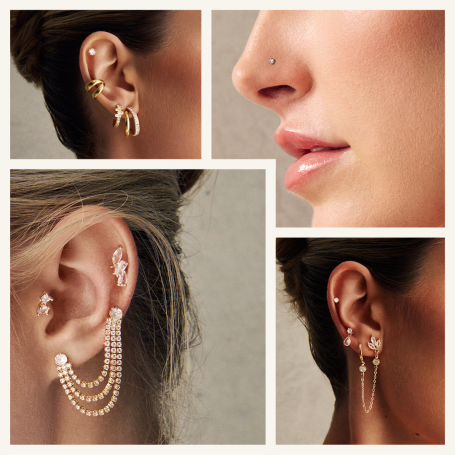 Piercings