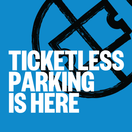 Ticketless Parking Is Here