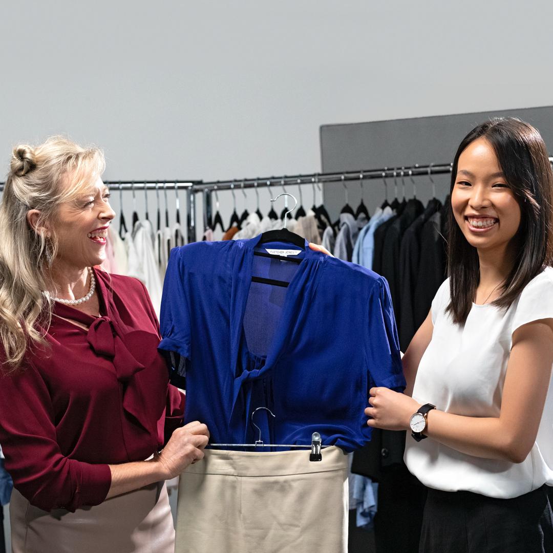 Dress for Success at Michael Hill