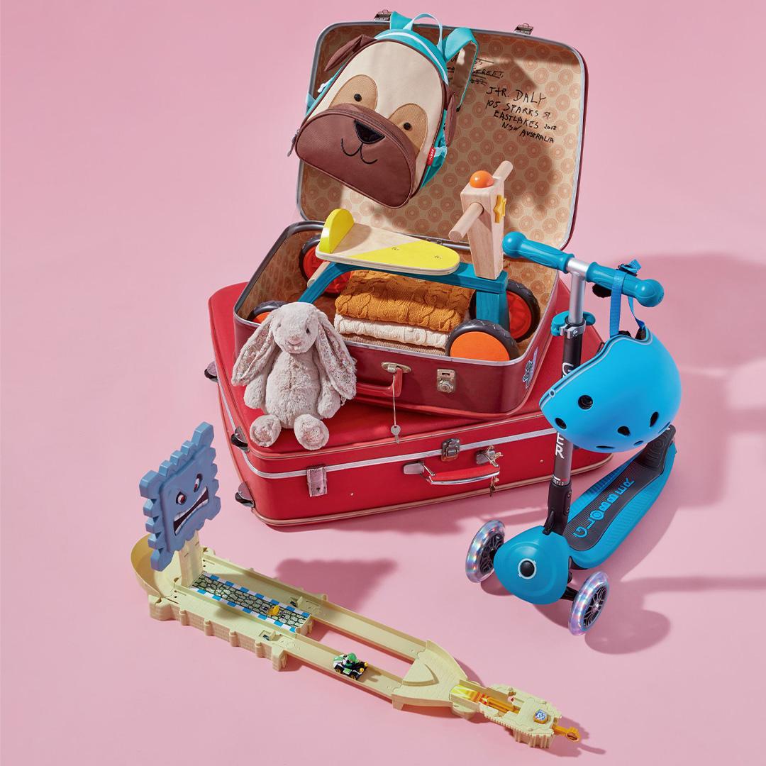 Toy Sale at David Jones