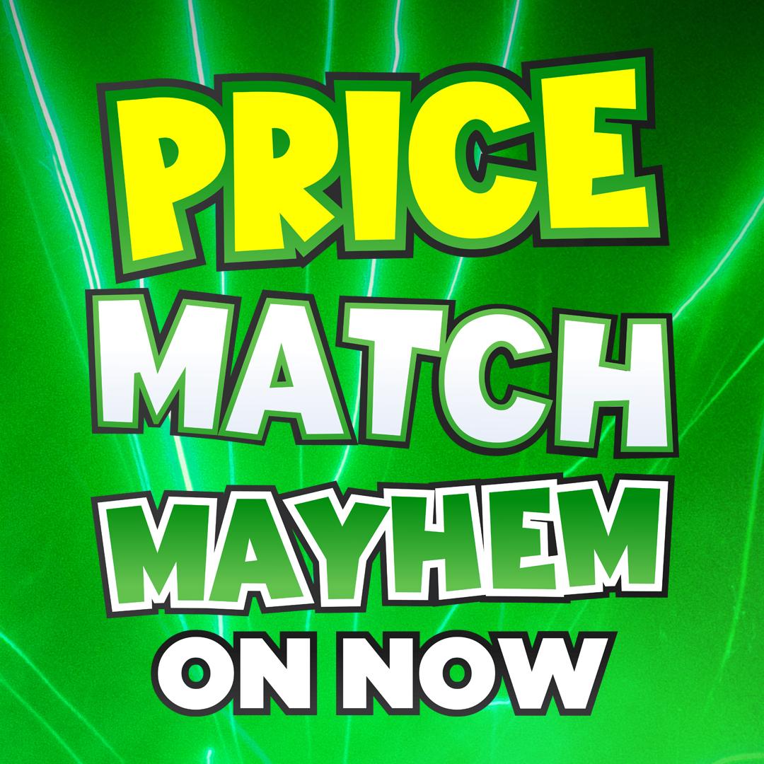 Price Match Mayhem at Casey's Toys