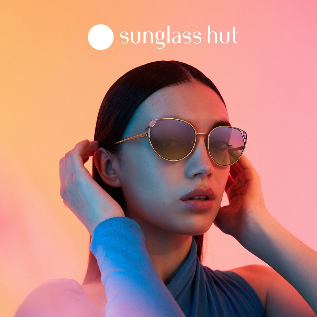 NEW: Burberry collection at Sunglass Hut