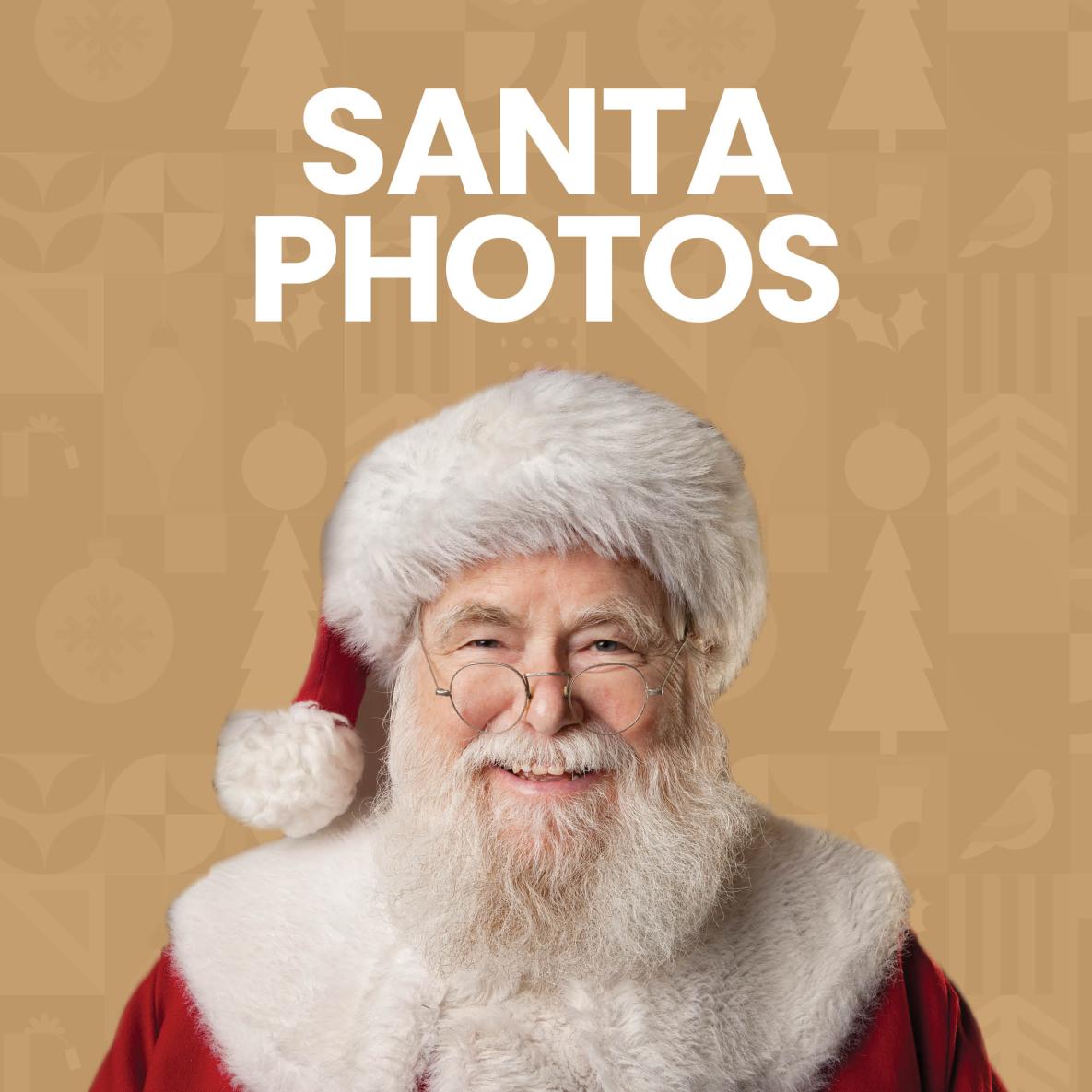Santa photography at Wollongong Central
