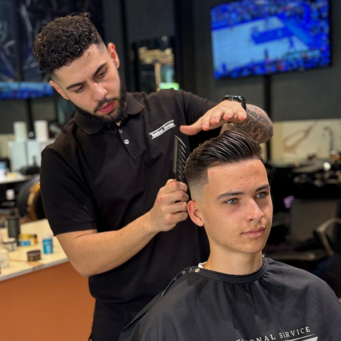 Barber Avenue Student Discount