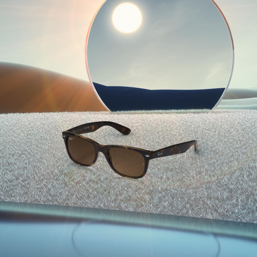 Sunglass Hut Polarised Sunglasses