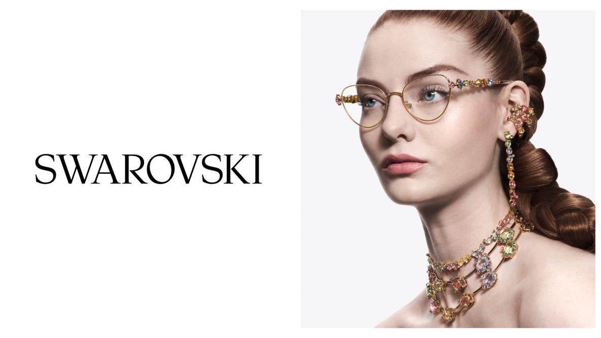 SWAROVSKI OPSM Campaign