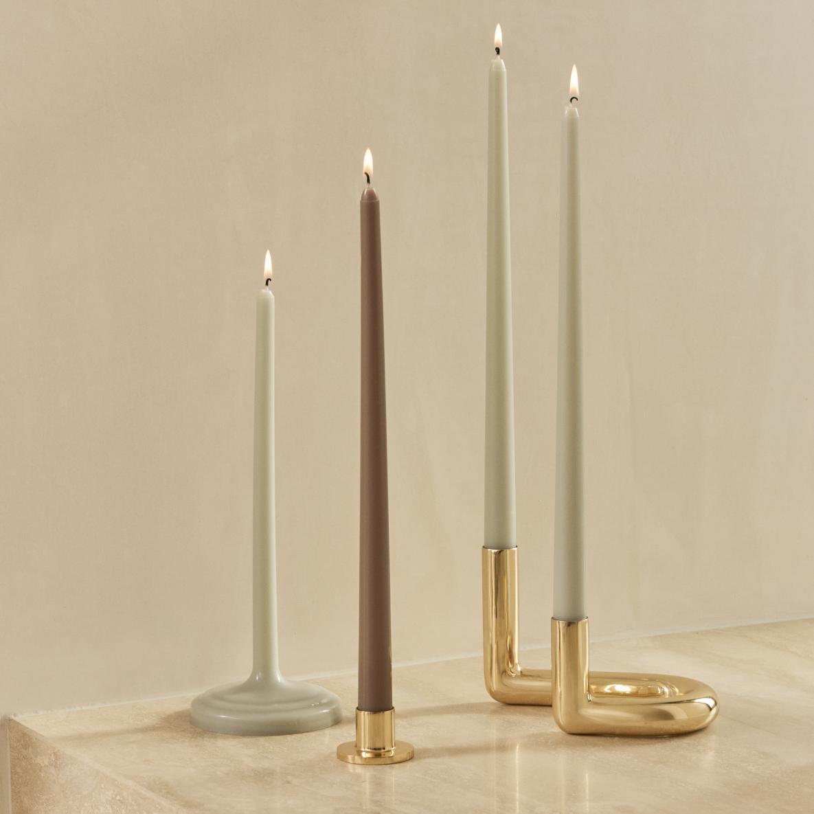 Seed August Candles