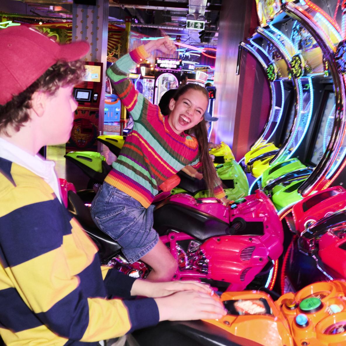 Archie Brothers School Holiday Offer