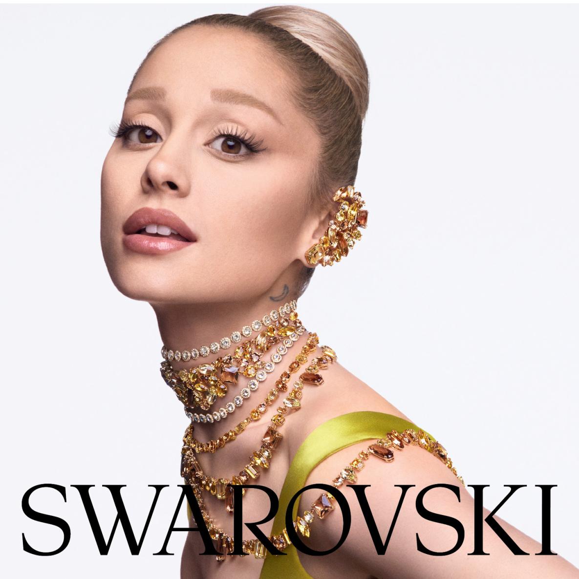 Swarovski New Brand Campaign