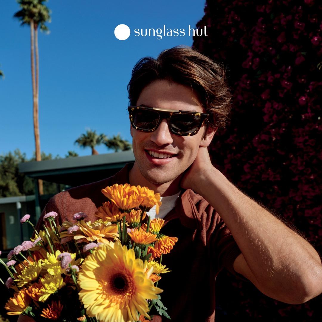 Sunglass Hut Summer Campaign